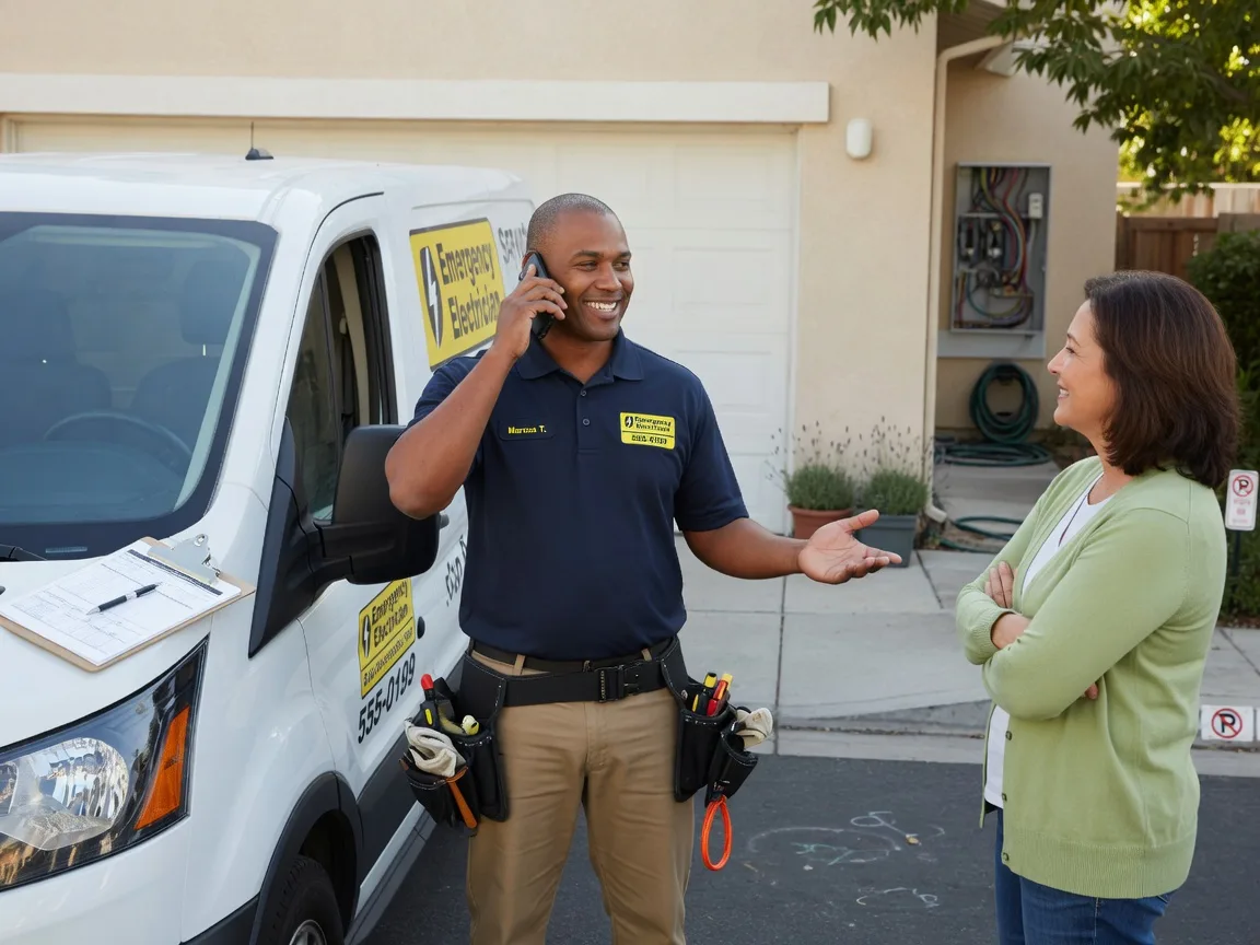 Emergency Electrician Corona, CA FAQs